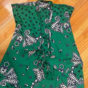 Zara Sleeveless Kimono